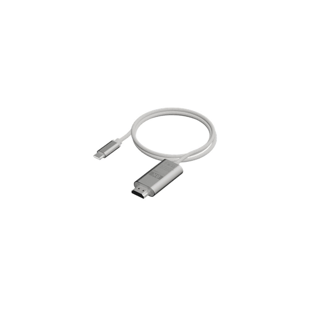 LINQ ProCable USB-C-HDMI 8K/60Hz 2m