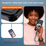 Redpepper Samsung Galaxy S26 Kuori Vesitiiveys IP68 MagSafe Musta
