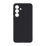 Samsung Galaxy S25 FE Kuori Silikoni Musta