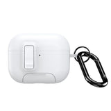 Dux Ducis AirPods Pro 3 Kuori PECQ Series Valkoinen
