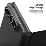 Dux Ducis iPhone Duo Kotelo Fort Series Musta