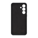 Samsung Galaxy S25 FE Kuori Silikoni Musta