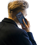 Dux Ducis iPhone 17 Pro Max/iPhone 18 Pro Max Kotelo Skin Pro Series Sininen