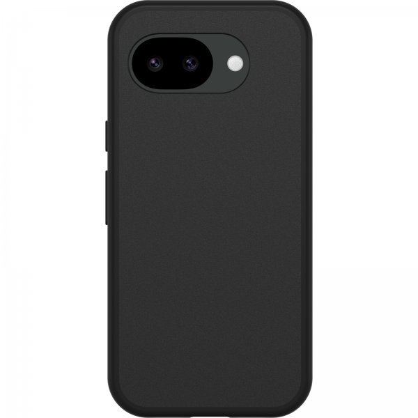 Otterbox Google Pixel 10a React suojakuori, musta