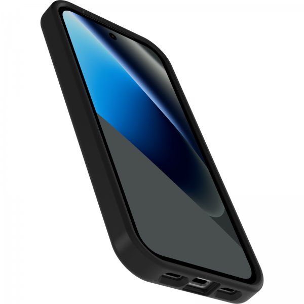 Otterbox Google Pixel 10a React suojakuori, musta
