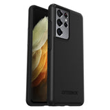 Otterbox Samsung Galaxy S21 Ultra Kuori Symmetry Series Musta