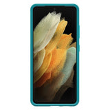 Otterbox Samsung Galaxy S21 Ultra Kuori Symmetry Series Rock Candy Blue