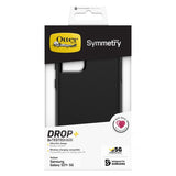 Otterbox Samsung Galaxy S21 Plus -suojakuori Symmetry Series, musta