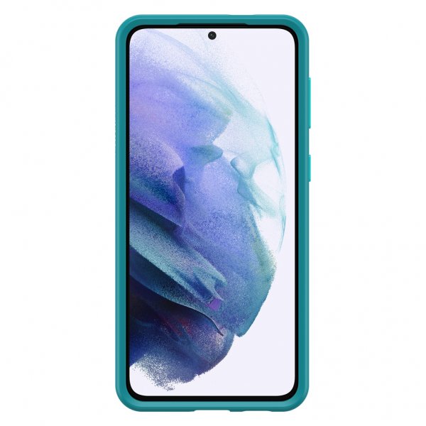 Otterbox Samsung Galaxy S21 Plus -kuori Symmetry Series Rock Candy Blue