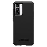 Otterbox Samsung Galaxy S21 -suojakuori Symmetry Series Musta