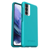 Otterbox Samsung Galaxy S21 Suojakuori Symmetry Series Rock Candy Blue