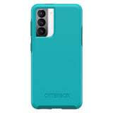 Otterbox Samsung Galaxy S21 Suojakuori Symmetry Series Rock Candy Blue