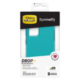 Otterbox Samsung Galaxy S21 Suojakuori Symmetry Series Rock Candy Blue