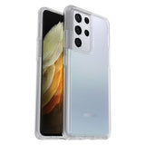 Otterbox Samsung Galaxy S21 Ultra Kuori Symmetry Series Stardust Clear