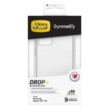 Otterbox Samsung Galaxy S21 Plus Kuori Symmetry Series Läpinäkyvä