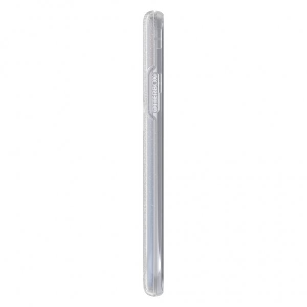 Otterbox Samsung Galaxy S21 Plus -suojakuori Symmetry Series Stardust Clear