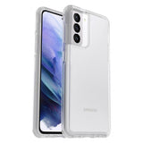 Otterbox Samsung Galaxy S21 -kuori Symmetry Series Transparent