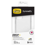 Otterbox Samsung Galaxy S21 Suojakuori Symmetry Series Stardust Clear