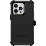 Otterbox iPhone 13 Pro Defender -suojakuori, musta