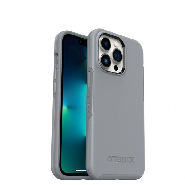 Otterbox iPhone 13 Pro Suojakuori Symmetry Series Resilience Grey