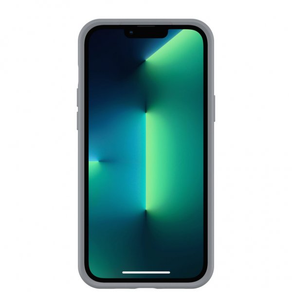Otterbox iPhone 13 Pro Max -suojakuori Symmetry Series Resilience, harmaa