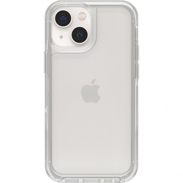 Otterbox iPhone 12 Mini/iPhone 13 Mini -suojakuori Symmetry Series Clear
