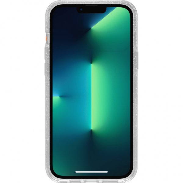 Otterbox iPhone 13 Pro Max -kuoret Symmetry Series Clear Stardust