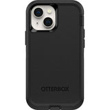 Otterbox iPhone 12 Mini/13 Mini Defender -suojakuori, musta