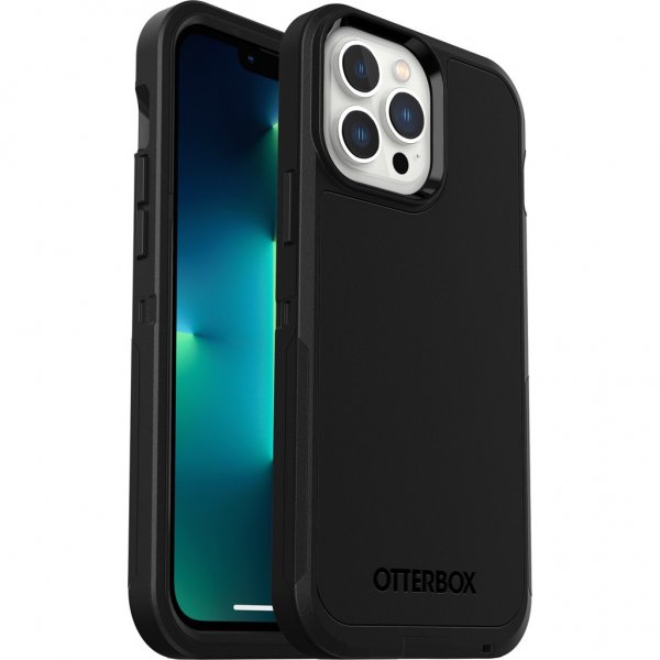 Otterbox iPhone 13 Pro Max Suojakuori Defender XT Musta