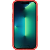 Otterbox iPhone 13 Pro Symmetry Plus Clear In The Red -suojakuori