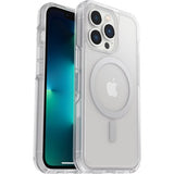 Otterbox iPhone 13 Pro Symmetry Plus Clear -suojakuori