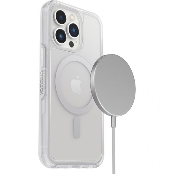 Otterbox iPhone 13 Pro Symmetry Plus Clear -suojakuori