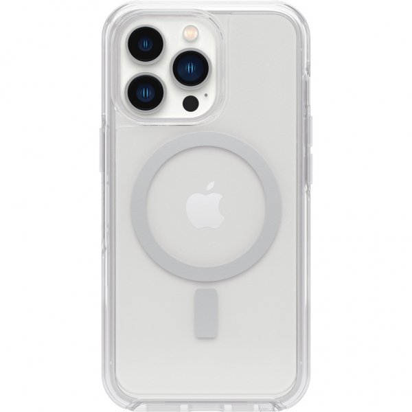 Otterbox iPhone 13 Pro Symmetry Plus Clear -suojakuori