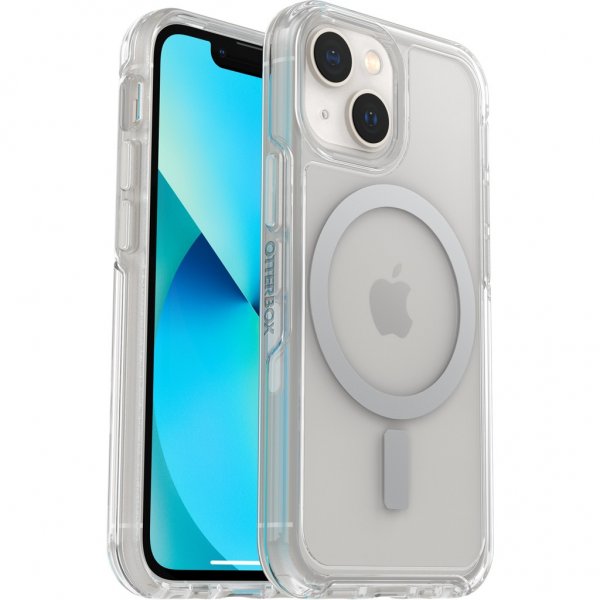 Otterbox iPhone 12 Mini/iPhone 13 Mini Suojakuori Symmetry Plus Clear