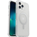 Otterbox iPhone 13 Pro Max -suojakuori Symmetry Plus Clear Stardust