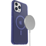 Otterbox iPhone 13 Pro Max Symmetry Plus Clear Feelin Blue -suojakuori