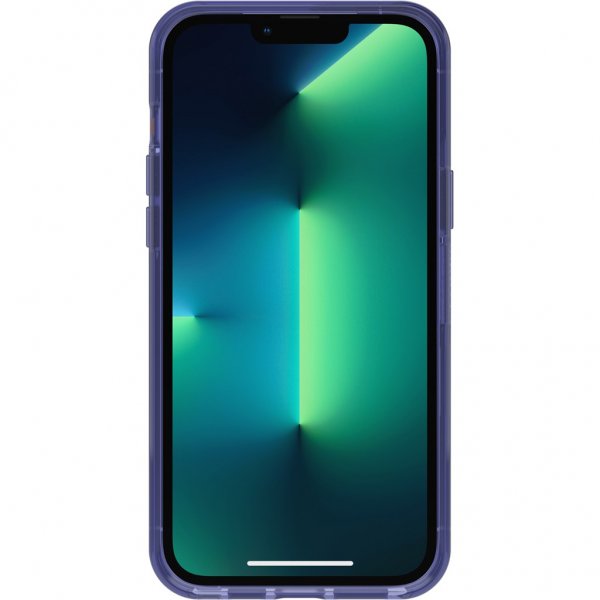 Otterbox iPhone 13 Pro Max Symmetry Plus Clear Feelin Blue -suojakuori