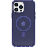 Otterbox iPhone 13 Pro Max Symmetry Plus Clear Feelin Blue -suojakuori
