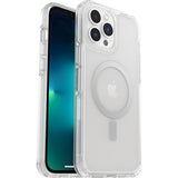 Otterbox iPhone 13 Pro Max -kuori Symmetry Plus Clear