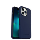 Otterbox iPhone 13 Pro Symmetry Plus -kuori Navy Captain