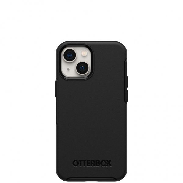 Otterbox iPhone 13 Mini Suojakuori Symmetry Plus Musta