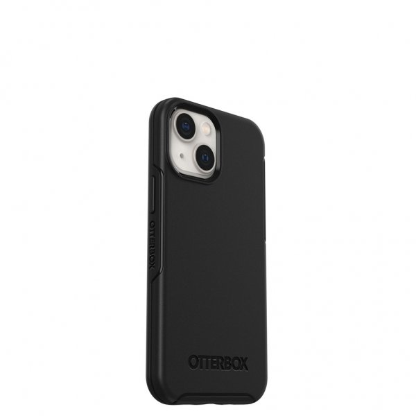 Otterbox iPhone 13 Mini Suojakuori Symmetry Plus Musta