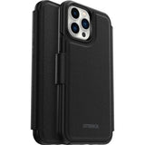 Otterbox iPhone 12 Pro Max/13 Pro Max Kotelo MagSafe Folio Shadow Black
