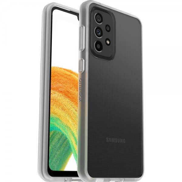 Otterbox Samsung Galaxy A33 5G Kuori React Läpinäkyvä