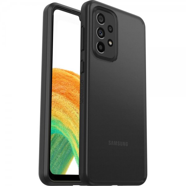 Otterbox Samsung Galaxy A33 5G Kuori React Black Crystal