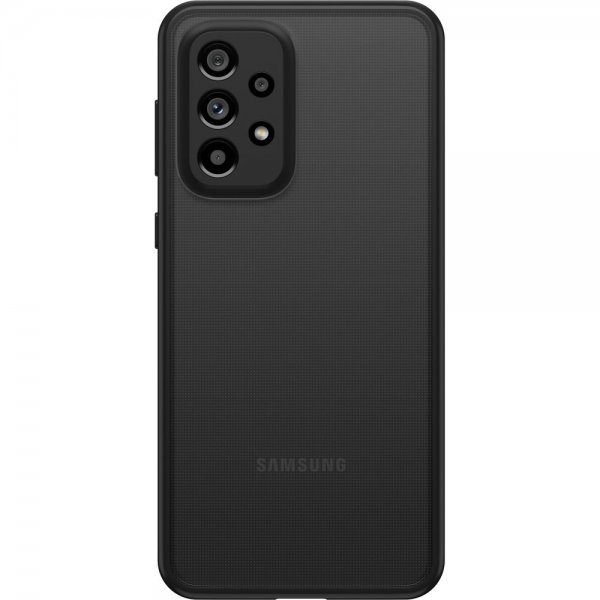 Otterbox Samsung Galaxy A33 5G Kuori React Black Crystal