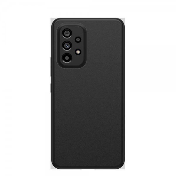 Otterbox Samsung Galaxy A53 5G React -suojakuori, musta