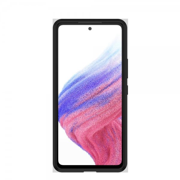 Otterbox Samsung Galaxy A53 5G React -suojakuori, musta