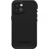 Otterbox iPhone 14 -kuori Frē Series, musta