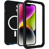 Otterbox iPhone 14 -kuori Frē Series, musta